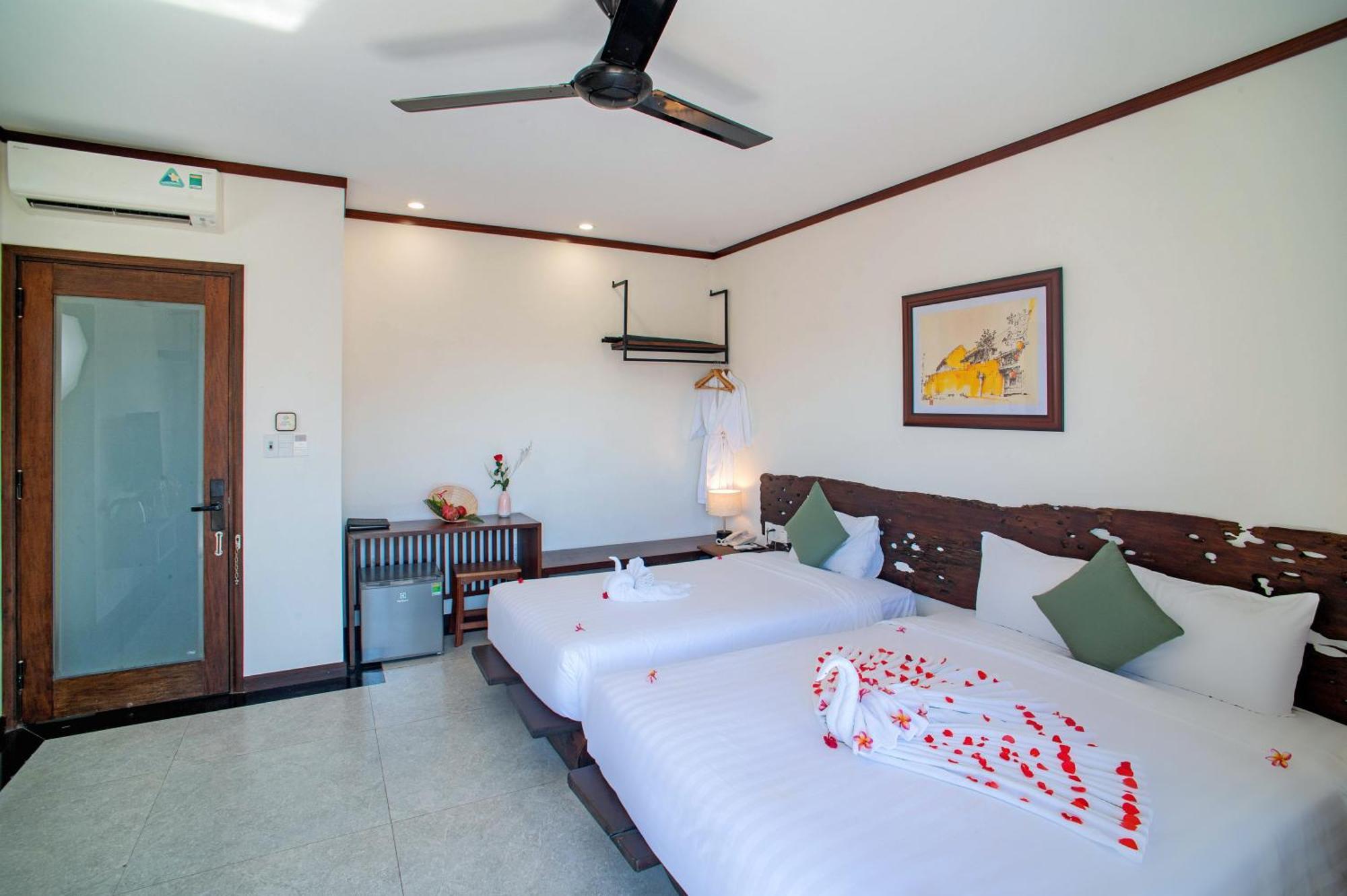 Mayci Boutique Hotel & Restaurant By Amber Hoi An Bagian luar foto