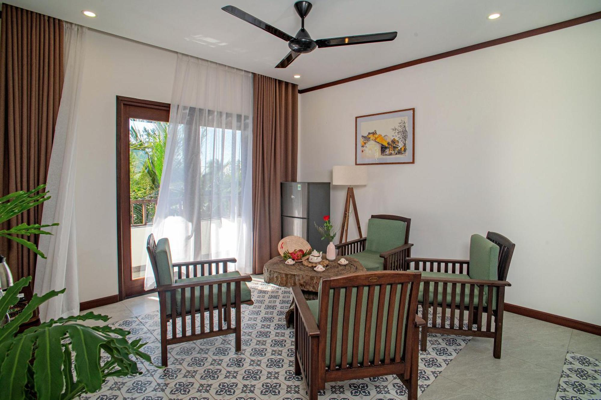 Mayci Boutique Hotel & Restaurant By Amber Hoi An Bagian luar foto
