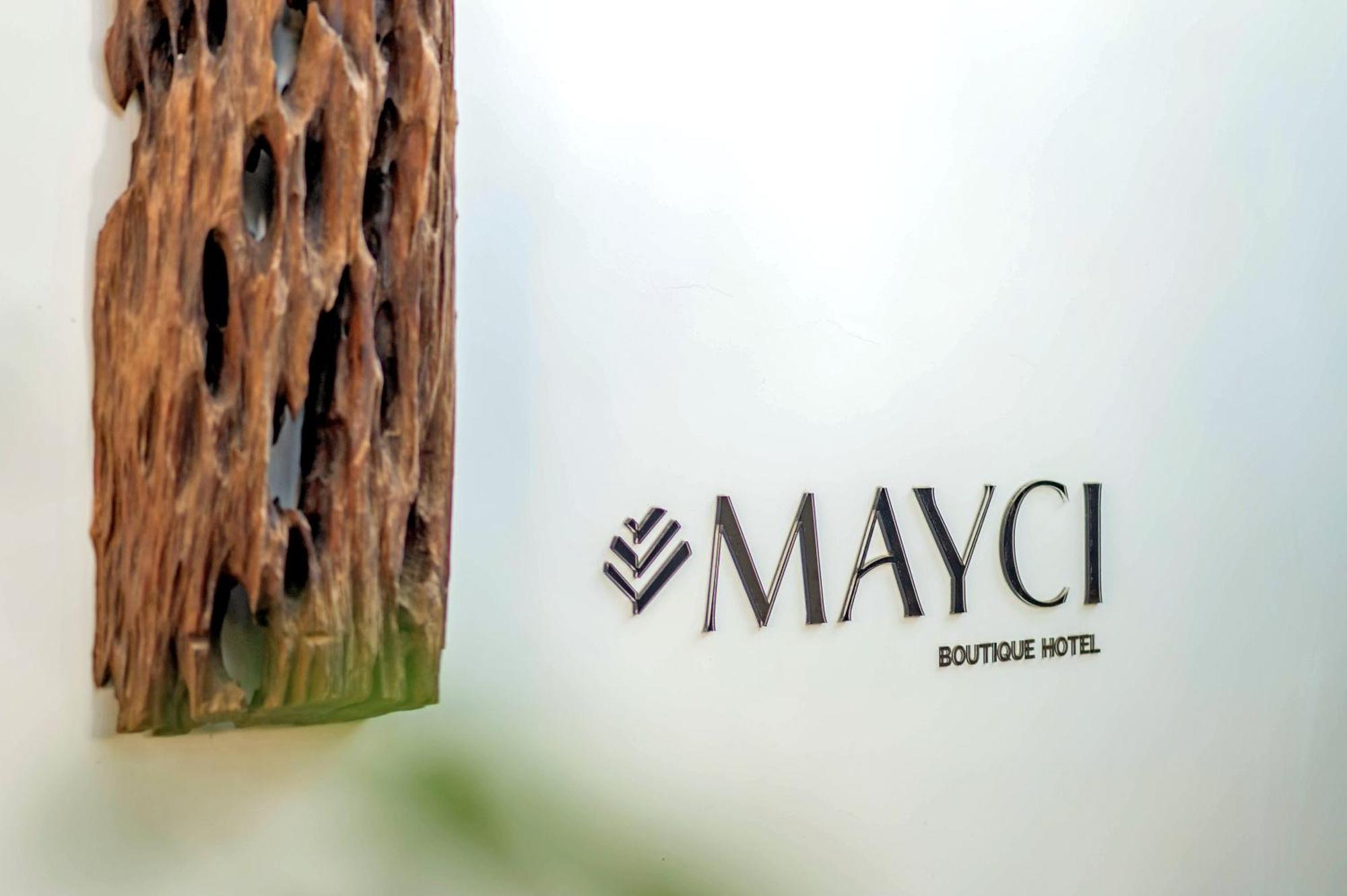 Mayci Boutique Hotel & Restaurant By Amber Hoi An Bagian luar foto