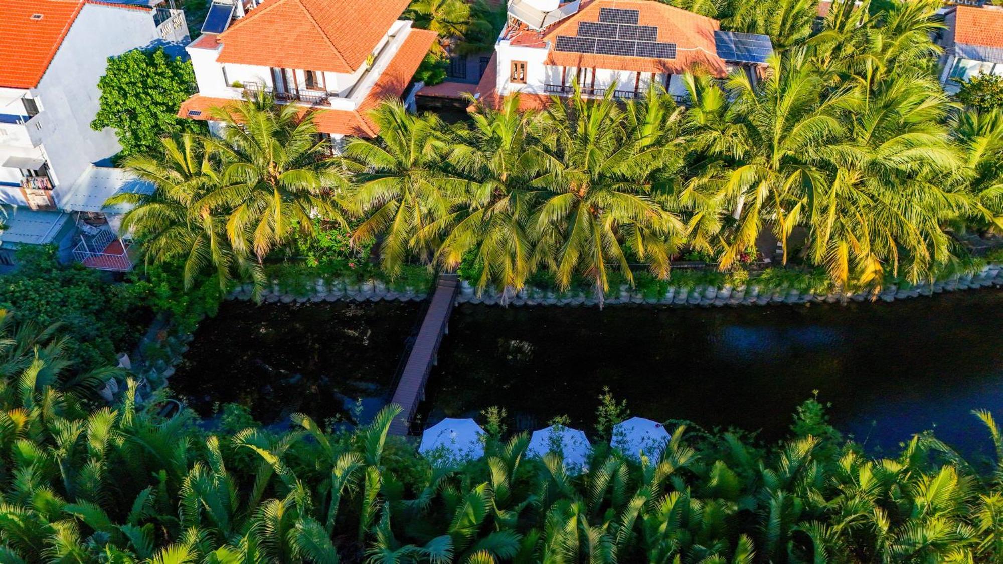 Mayci Boutique Hotel & Restaurant By Amber Hoi An Bagian luar foto
