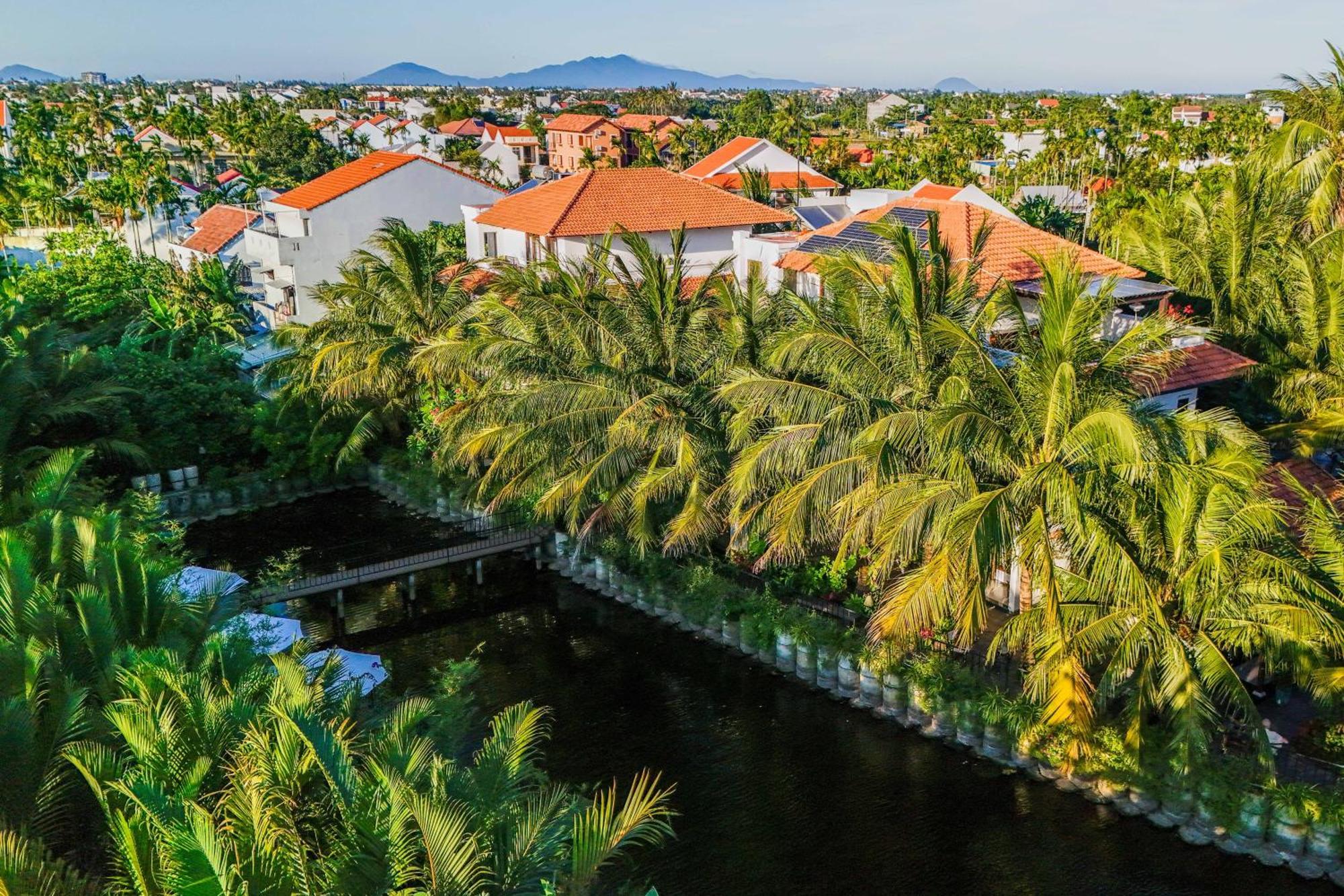 Mayci Boutique Hotel & Restaurant By Amber Hoi An Bagian luar foto