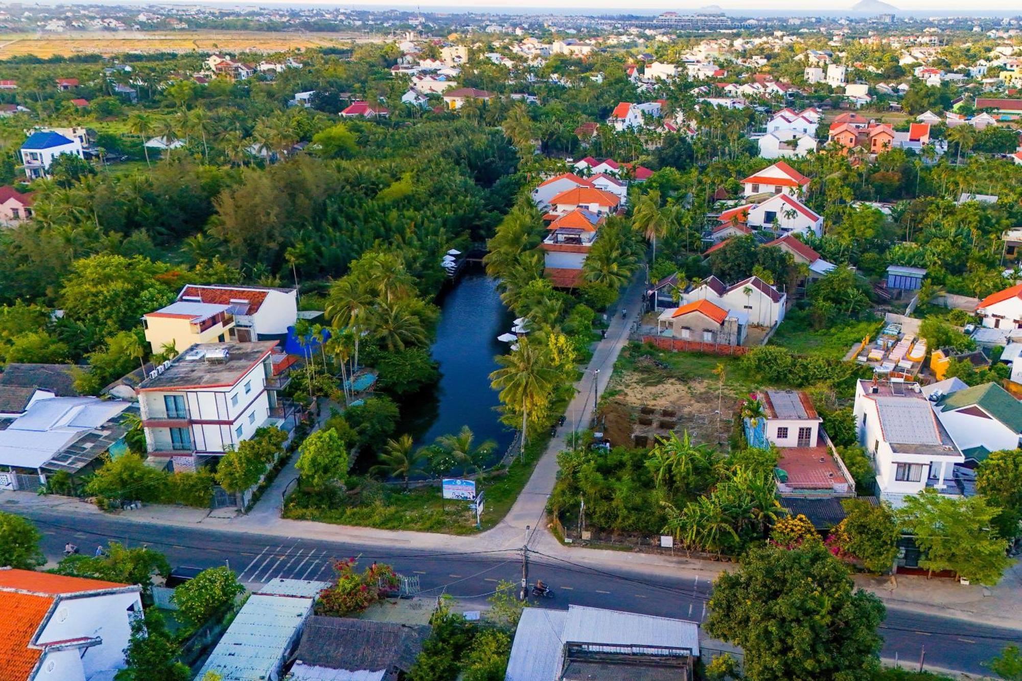 Mayci Boutique Hotel & Restaurant By Amber Hoi An Bagian luar foto