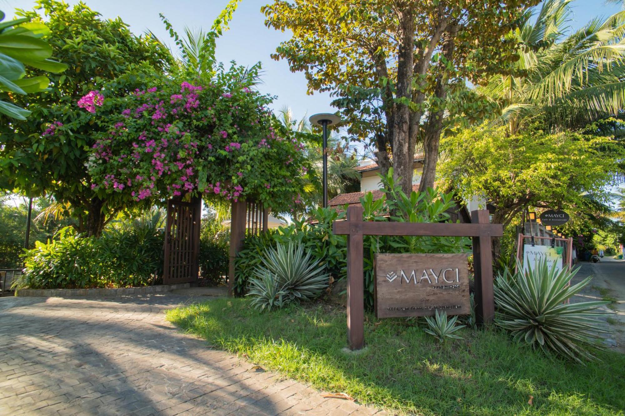 Mayci Boutique Hotel & Restaurant By Amber Hoi An Bagian luar foto